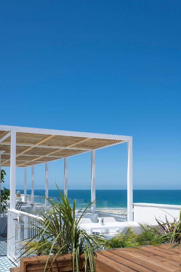 Alzocaire Hostal Boutique Conil De La Frontera Eksteriør billede