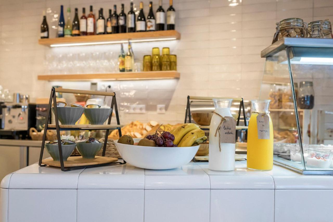 Alzocaire Hostal Boutique Conil De La Frontera Eksteriør billede