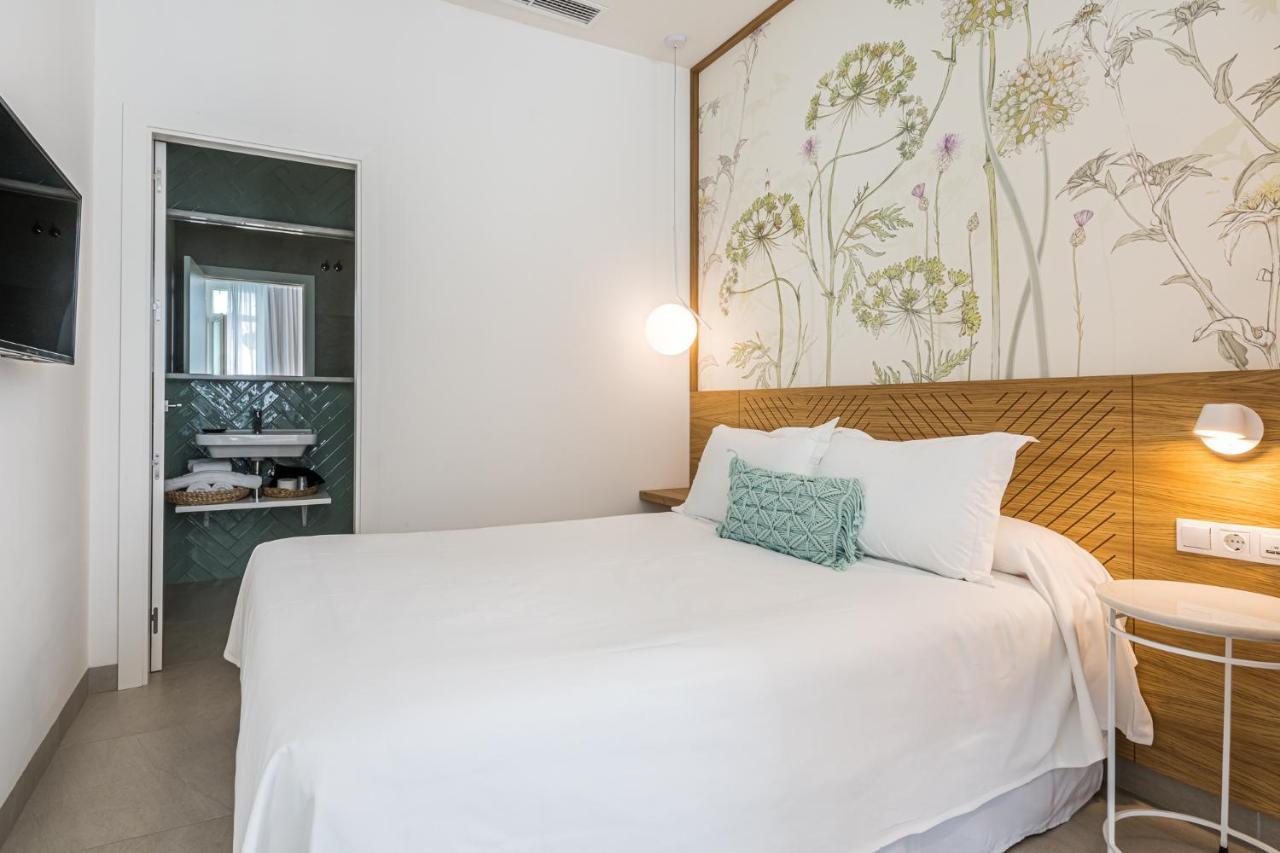 Alzocaire Hostal Boutique Conil De La Frontera Eksteriør billede