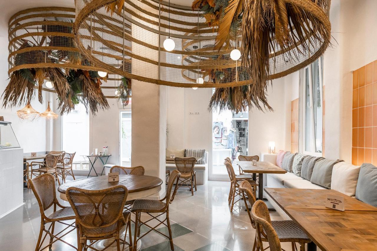 Alzocaire Hostal Boutique Conil De La Frontera Eksteriør billede