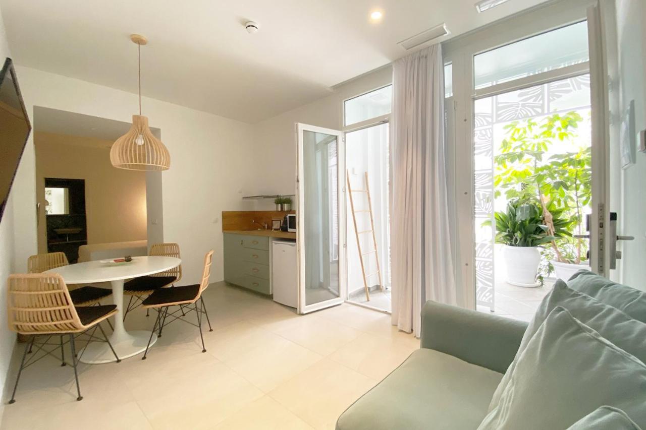 Alzocaire Hostal Boutique Conil De La Frontera Eksteriør billede