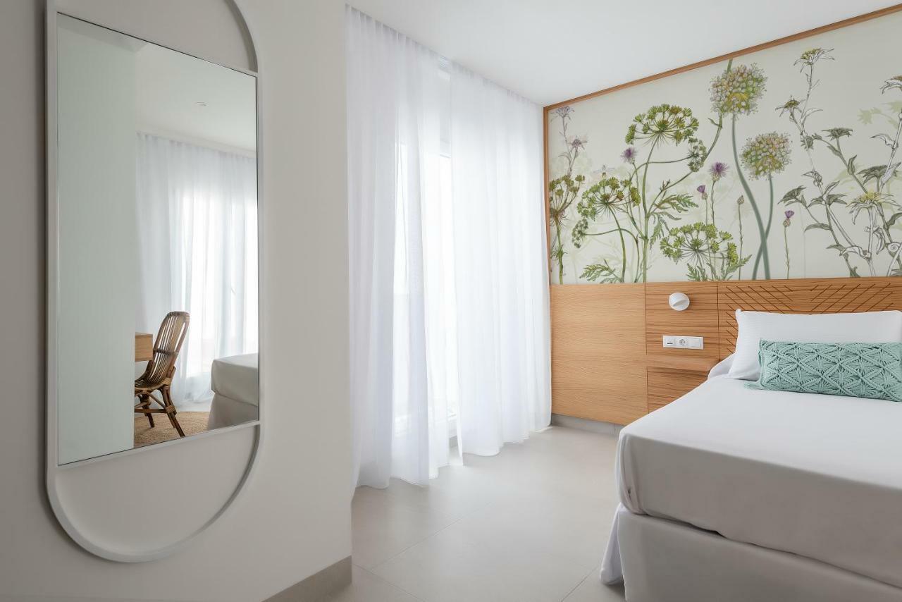 Alzocaire Hostal Boutique Conil De La Frontera Eksteriør billede