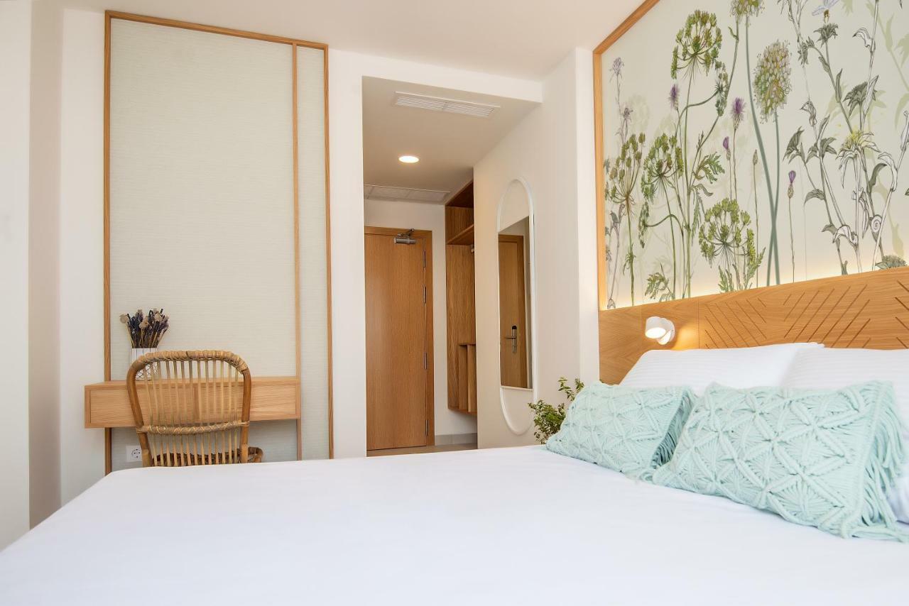 Alzocaire Hostal Boutique Conil De La Frontera Eksteriør billede
